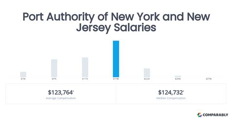 Port Authority Of Ny & Nj Salaries .